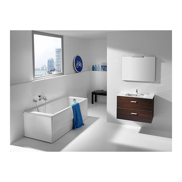 Акриловая ванна Roca Easy 170x75 ZRU9302899