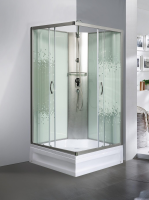 Душевая кабина МОНОМАХ МОНОМАХ Б/К 70/24 S МЗ 700х700х2100мм