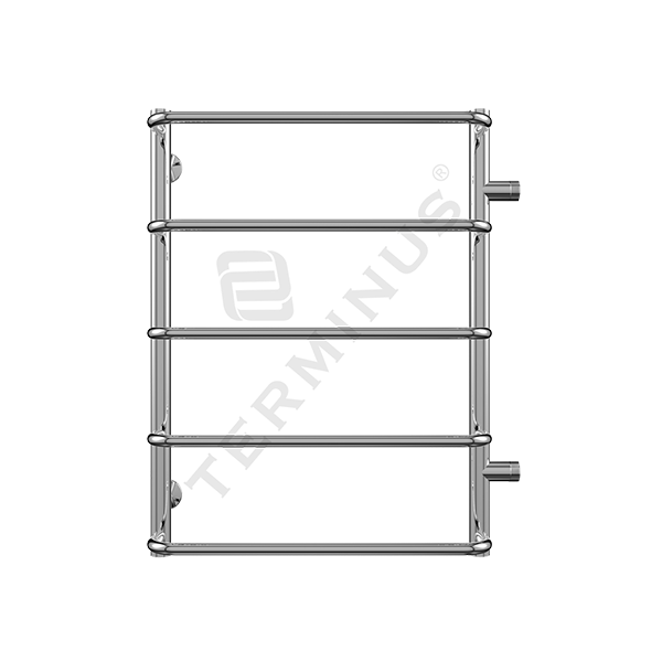 Полотенцесушитель Terminus Стандарт П5 500х696 боковое подключение