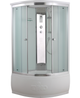 Душевая кабина Timo Comfort T-8800 Fabric Glass  100*100*220