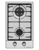 Газовая варочная панель Maunfeld EGHS.32.63CS/G
