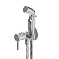 211000000 Option Смеситель Damixa монтируемый в стену, с гигиеническим душем и крючком