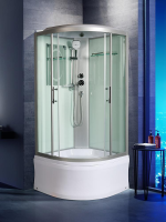 Душевая кабина WeltWasser HALLE 1002 1000х1000х2170мм