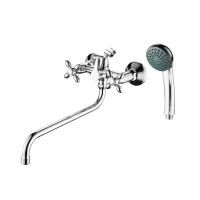 Смеситель для ванны FASHUN A2227-2, хром