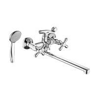 Смеситель для ванны FASHUN A2125, хром