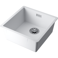 Кухонная мойка Omoikiri Yamakawa 45-Integra-WH Artceramic/белый 4997253