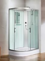 Душевая кабина WeltWasser WERRA XL 1201 R 900х1200х2260мм