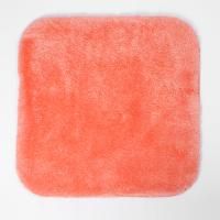 Коврик для ванной комнаты WasserKRAFT Wern BM-2574 Reddish orange