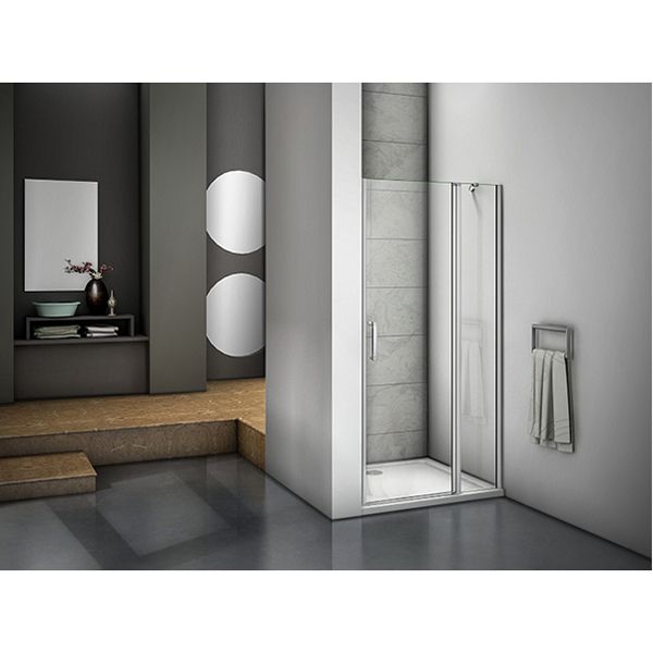 Душевая дверь Good Door MOKKA WTW-110-C-WE