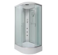 Душевая кабина Niagara Classic NG-33184-14LG (110х80х215) средний поддон(26см),стекло матовое