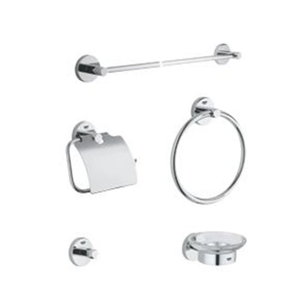 Набор аксессуаров 5 в 1 Grohe Essentials 40344000