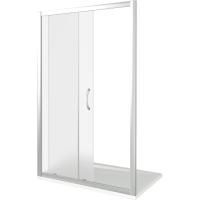 Душевая дверь раздвижная Good Door LATTE WTW-140-G-WE