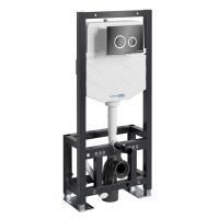 Система инсталляции для унитазов WasserKRAFT Dill 61TLT.010.ME.PB01