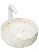 Раковина накладная WeltWasser WW SK ELBACH 3134 M829