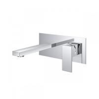 Встраиваемый смеситель для раковины D&K Bayern.Liszt DA1514401, хром