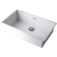 Кухонная мойка Omoikiri Yamakawa 75-Integra-WH Artceramic/белый 4997277