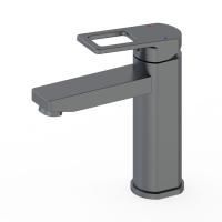 Смеситель для раковины WONZON & WOGHAND, Темный графит (WW-88139010-BGM)