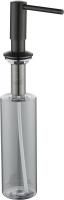Дозатор для мыла Grocenberg AC0031 (Графит)