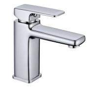 Смеситель для раковины Bravat Freya F1367400CP-RUS, хром