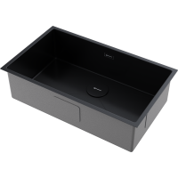 Кухонная мойка Omoikiri Taki 74-U/IF-GB нерж. сталь/графит 4997020