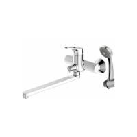 Смеситель для ванны Bravat Drop-D F648162C-LB-RUS, хром