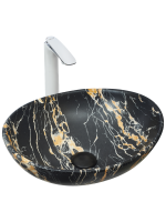 Раковина накладная WeltWasser WW SK ELBACH 3078 K514