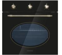 Шкаф духовой газовый Maunfeld EOGC604RBG.MT (с электрическим грилем)