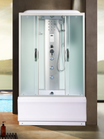 Душевая кабина River SENA 120/80/50 MT 1200х800х2170мм