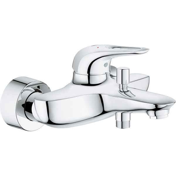 Смеситель для ванны с душем Grohe Eurostyle New 33591003