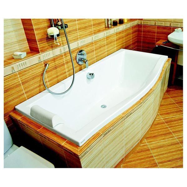 Акриловая ванна Ravak Magnolia 180x75 C601000000