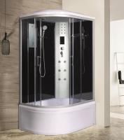 Душевая кабина River DUNAY XL 120/90/44 TH R 1200х900х2300мм