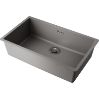 Кухонная мойка Omoikiri Yamakawa 75-Integra-GR Artceramic/leningrad grey 4997276