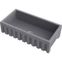 Кухонная мойка Omoikiri Mikura 91-PE Natceramic/pebble 4997090