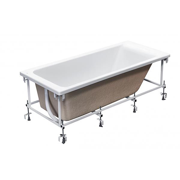 Акриловая ванна Roca Easy 170x75 ZRU9302899