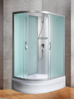 Душевая кабина River NARA Б/К 90/70/24 MT R 900х700х2060мм