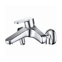 Смеситель для ванны D&K Rhein DA1393201, хром