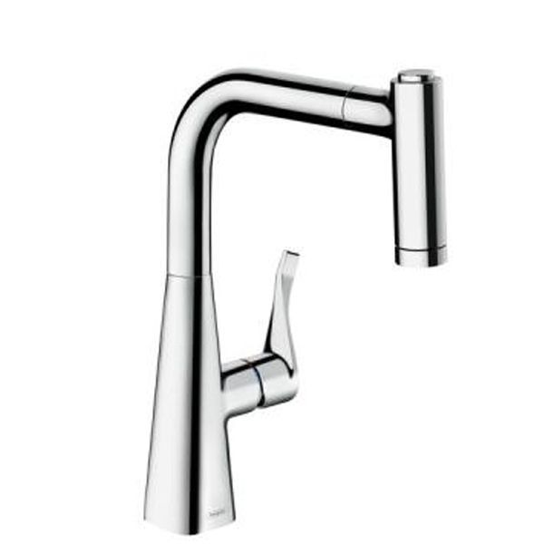 Смеситель для мойки Hansgrohe Metris 14834000