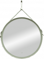 Зеркало Континент Millenium White LED D800 ремень белого цвета