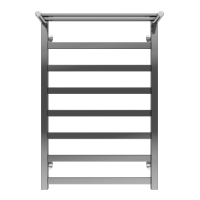 Ното с/п П8 500х800 Полотенцесушитель TERMINUS