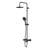 Душевая система AM.PM F0785A522 X-Joy с термостатом