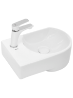 Раковина подвесная WeltWasser WW AISBACH 5014-L