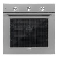 Электрический духовой шкаф ZorG BE9 gray