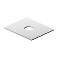 M8FST0600WM Func Столешница AM.PM, 60 см, цвет белый матовый