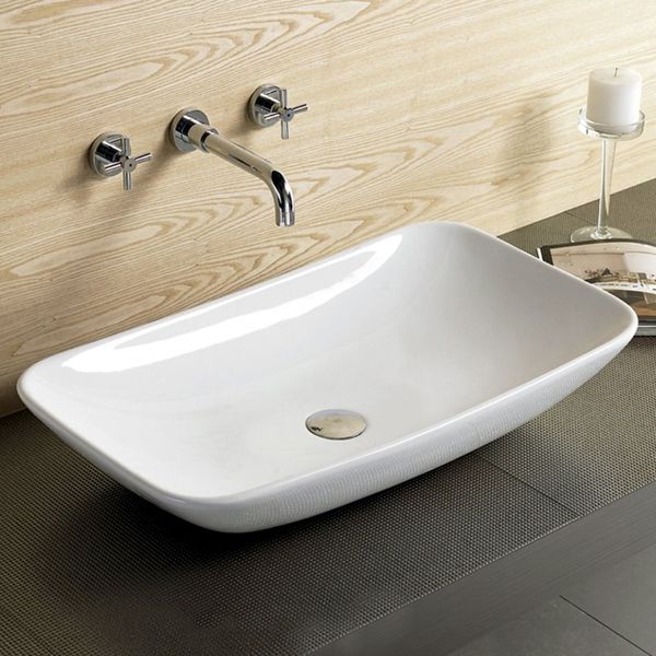 Раковина MELANA MLN-E408