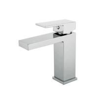 Смеситель для раковины D&K Bayern.Liszt DA1512101, хром