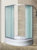Душевой уголок River DON 120/80/24 MT L без поддона