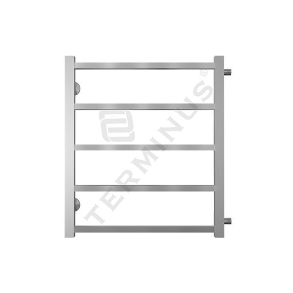 Полотенцесушитель Terminus Вега П5 500х606 боковое подключение