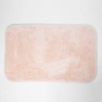 Коврик для ванной комнаты WasserKRAFT Wern BM-2553 Powder pink