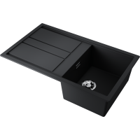 Кухонная мойка Omoikiri Kitagawa 86-GB Artceramic/графит 4993808