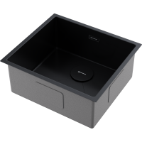 Кухонная мойка Omoikiri Taki 49-U/IF-GB нерж. сталь/графит 4997018